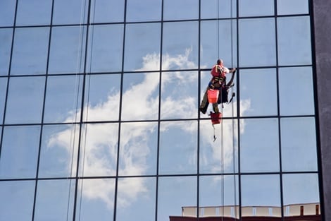Мойка окон
